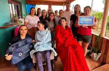 Campo Bonito - Município é contemplado com equipamento de comunicação assistiva